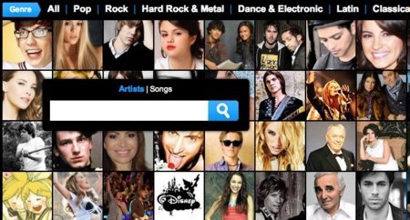 UWall.Tv, una especie de canal de vídeos musicales a partir de YouTube