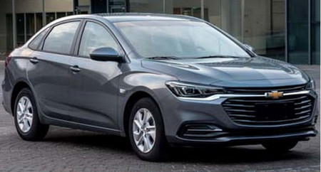 Chevrolet Monza 2019