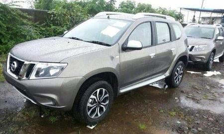 Espiado: Así luce el Nissan Terrano‏ sin camuflaje 