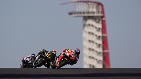 Marquez Austin Motogp 2022