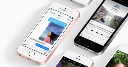 Así han evolucionado los iPhones de cuatro pulgadas hasta llegar al iPhone SE