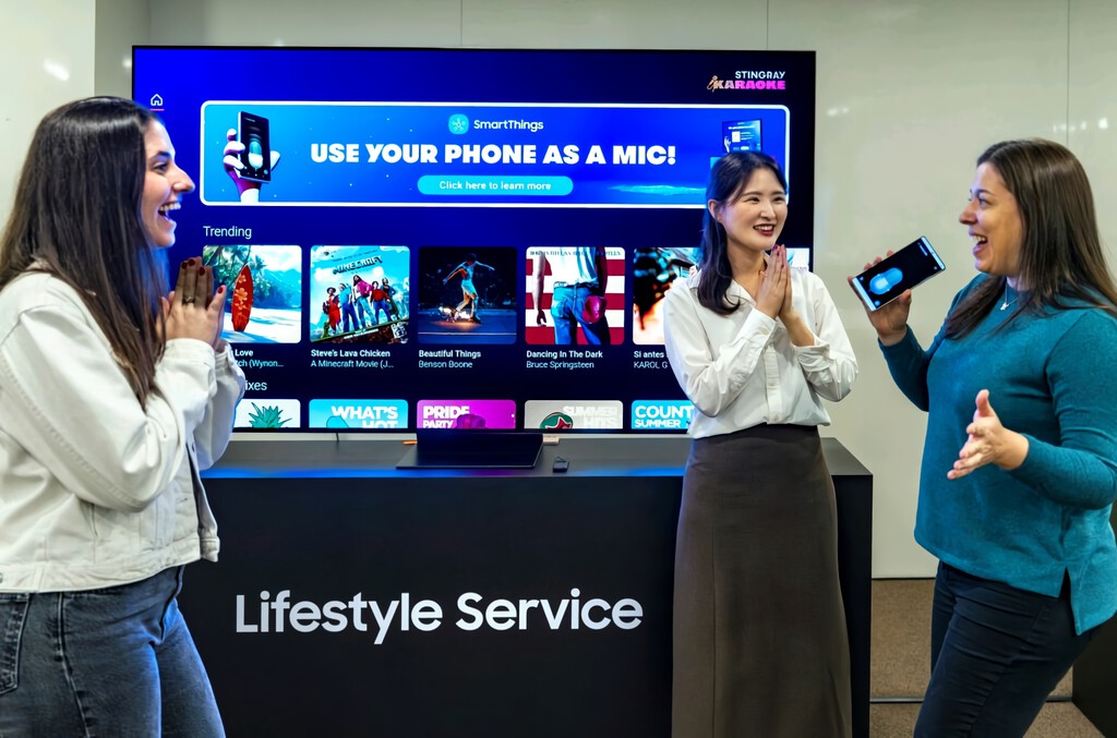 La TV como centro de entretenimiento y bienestar: Samsung tiene un plan para lograrlo con su línea de pantallas 2025 . Noticias en tiempo real