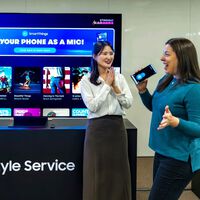 La TV como centro de entretenimiento y bienestar: Samsung tiene un plan para lograrlo con su línea de pantallas 2025 