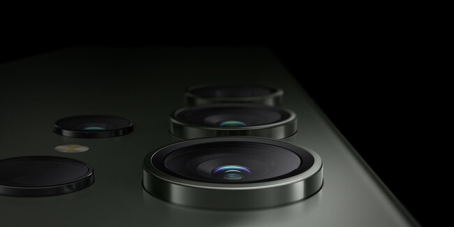 Galaxy S23 Ultra Gallery Banner