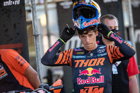 Jorge Prado Mxgp Letonia 2020