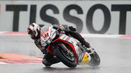 Leon Haslam Francia 2015