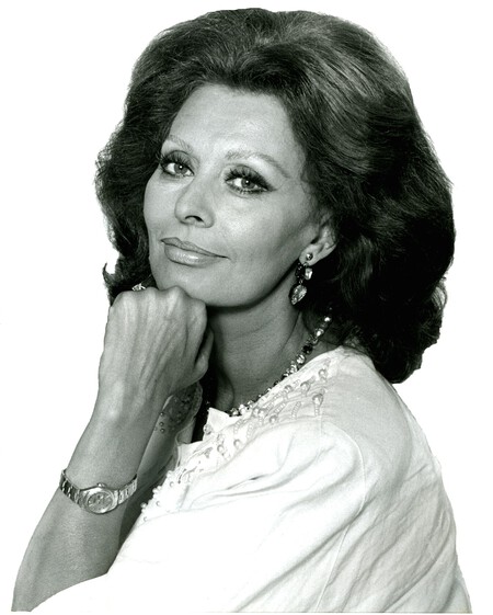 Sophia Loren L A