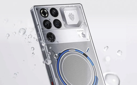 Redmagic 11 Pro Nubia