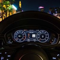 GLOSA, es el sistema de Audi para que nunca te toque la luz roja de un semáforo