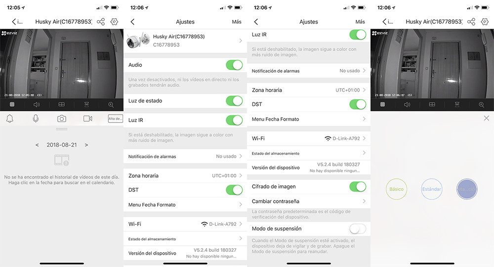 Cámaras EZVIZ, análisis: la seguridad en nuestro hogar controlada desde ...