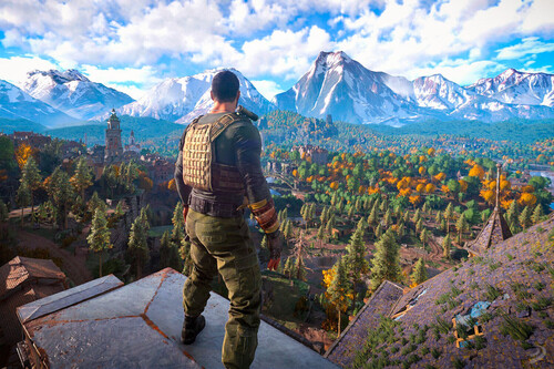 Al fin un juego de acción y mundo abierto que entiende lo más esencial. Análisis de Dying Light: The Beast