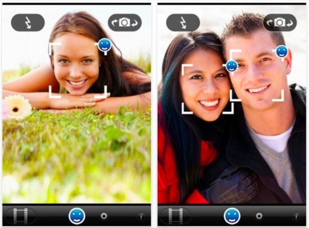 HappyShutter, tomando Fotografías de forma automática cuando sonrías