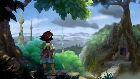 Análisis de Indivisible, una combinación de géneros de lo más curiosa que da como resultado un RPG majestuoso y único