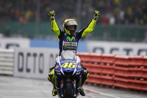 MotoGP San Marino 2015: Valentino Rossi llega a casa liderando el mundial
