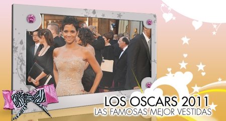 Famosos en los Oscar 2011: ¿Cuáles han sido las famosas que han deslumbrado en la alfombra roja?