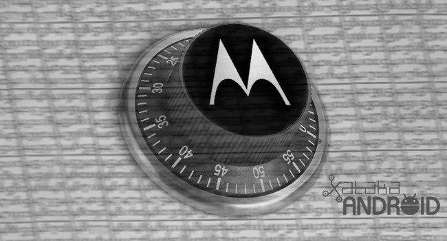 Motorola sistema arranque crackeado