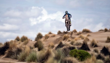 Adrien Van Beveren Dakar 2018