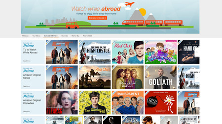 Amazon Prime Video se acerca a España: ya puedes utilizar la versión estadounidense sin VPN
