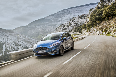 Ford Fiesta ST 2018, prueba contacto
