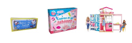 3 juguetes rebajados en Amazon para todas las edades
