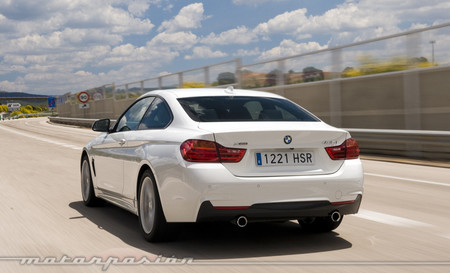 BMW Serie 4 Gran Coupé y Cabrio, toma de contacto