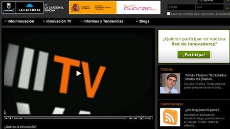 Red de Innovadores: plataforma online por y para la innovación