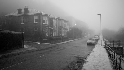 Cómo conducir de forma segura en condiciones de niebla