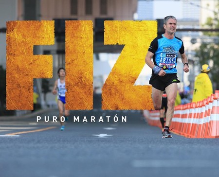 Martín Fiz hace historia al ganar las seis maratones más importantes del mundo