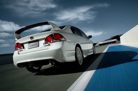 El Honda Civic Type-R Sedán tiene fecha de caducidad