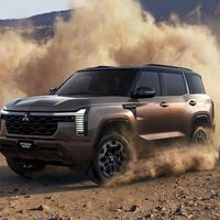Así es el Mitsubishi Montero 2027: un verdadero todoterreno que llegará a México el próximo año 