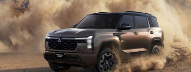 Así es la Mitsubishi Montero 2027: una 4x4 de altas capacidades que llegará a México el próximo año