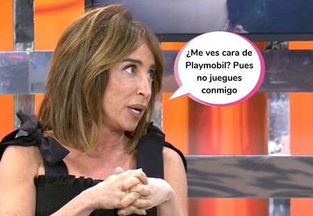 María Patiño atiza a la cúpula de 'Sálvame' al posicionarse en la pelea entre Rafa Mora y Anabel Pantoja: "Me siento utilizada y como una mierda"