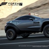 Ya es posible manejar los coches de The Fate of the Furious… si tienes Forza Motorsport 7