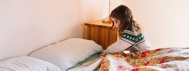 Cuándo y cómo enseñar a los niños a hacer la cama