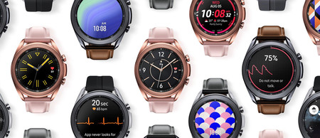 El Samsung Galaxy Watch 3 llega a España: precio y disponibilidad oficiales del nuevo reloj inteligente