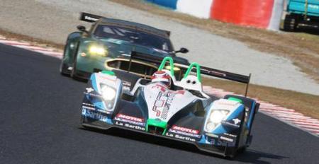 "Pescarolo Sport" vence en la primera edición de las Asian Le Mans Series