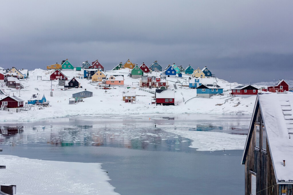 En los últimos 50 años, se han perdido 12 billones de toneladas de hielo polar: hay agua suficiente para cubrir Europa con un metro y medio