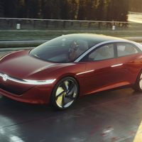 Los autos eléctricos podrían provocar la desaparición de la tracción delantera, según Volkswagen
