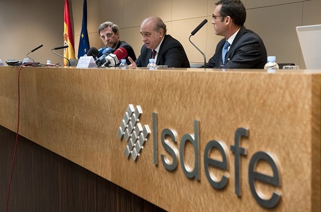 Isdefe