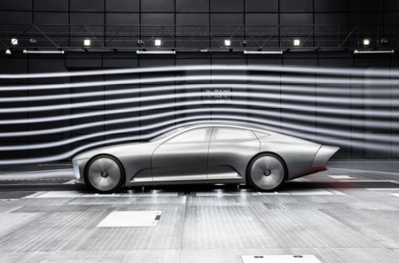 Mercedes Benz Iaa Concept 10
