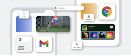 Google Fotos, YouTube Music y Búsqueda de Google ya tienen widgets para iOS 14: así puedes instalarlos