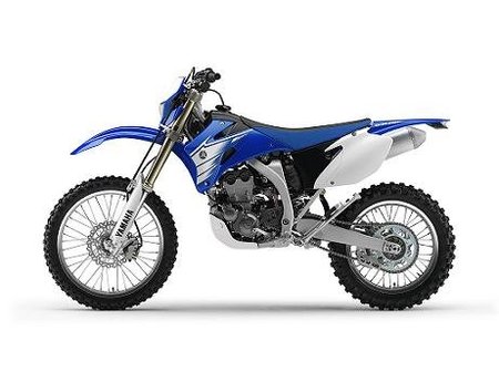 Yamaha WR 250F