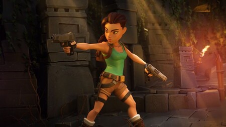 Lara Croft volverá a la acción el año que viene con Tomb Raider Reloaded, un nuevo juego free-to-play para móviles