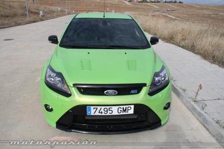 Ford Focus RS