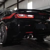 ¡Exorcismo brutal! Hennessey prueba en el banco de potencia su agua bendita de 1.014 CV contra el Demon