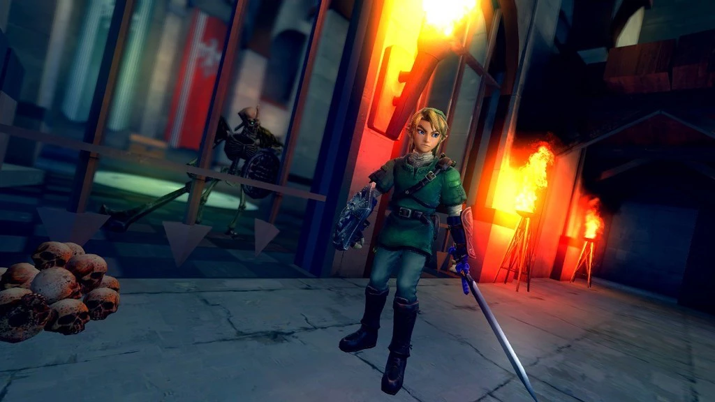 Foto de Un usuario recrea el aspecto del 'The Legend of Zelda' que él querría  (5/12)