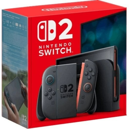 Comprar Nintendo Switch 2