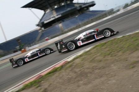 Llegan los 1000km de Nurburgring, penúltima prueba de las Le Mans Series