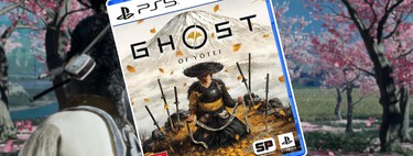 Amazon remata Ghost of Yotei para PS5 casi a mitad de precio: épico videojuego de PlayStation, más barato que nunca 