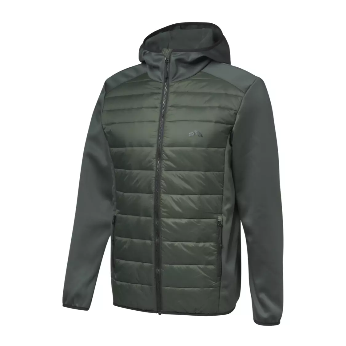 Chaqueta híbrida para hombre